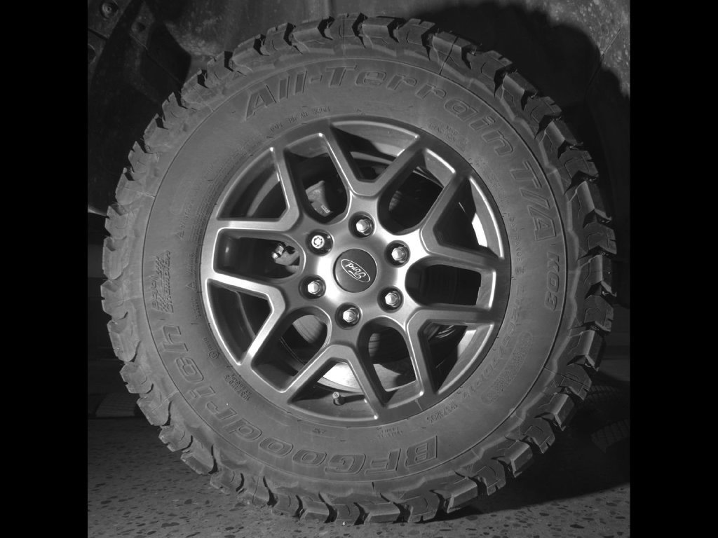 Used 2025 Ford Ranger XLT w/ Equipment Group 301A High AWD/4WD image 36