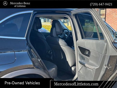 Certified 2025 Mercedes-Benz GLC 350e 4MATIC image 26