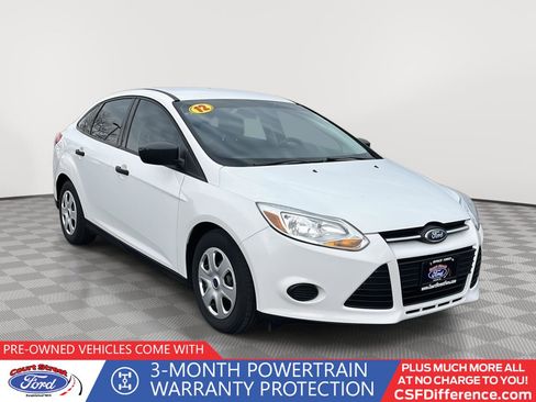 Used 2012 Ford Focus S image 2