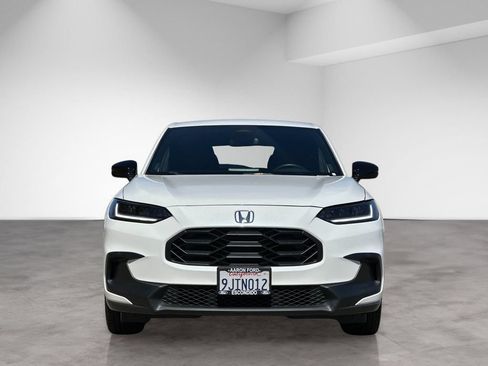 Used 2024 Honda HR-V Sport image 10