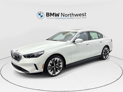 New 2026 BMW i5 eDrive40