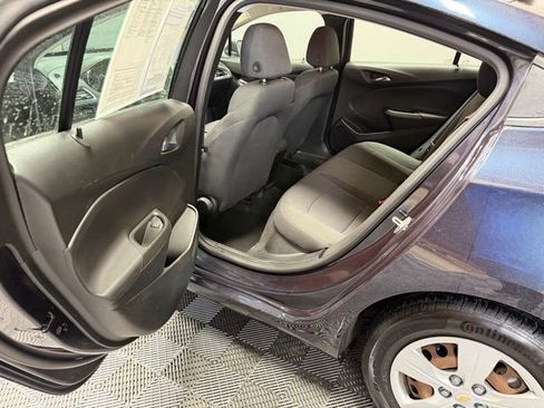 Used 2016 Chevrolet Cruze LS image 16