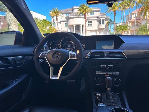 Used 2015 Mercedes-Benz C 63 AMG Coupe image 12