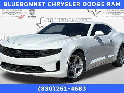 Used 2019 Chevrolet Camaro LT