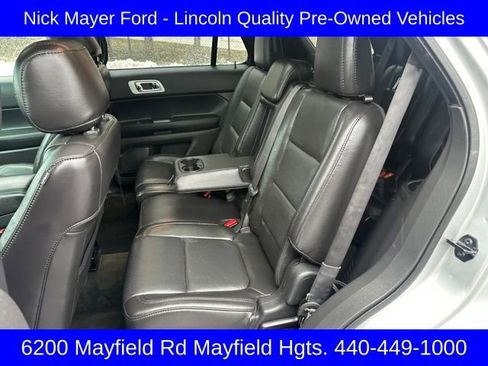 Used 2015 Ford Explorer Limited w/ Equipment Group 302A image 21