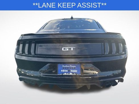 Used 2022 Ford Mustang GT Premium w/ Ford Safe & Smart Package image 6