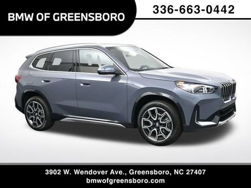 New 2026 BMW X1 xDrive28i w/ Technology Package AWD/4WD image 1