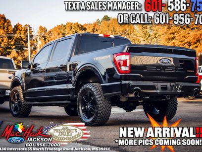 Used 2023 Ford F150 Tremor w/ Equipment Group 402A High