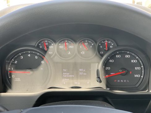 New 2026 Chevrolet Silverado 2500 W/T RWD image 8