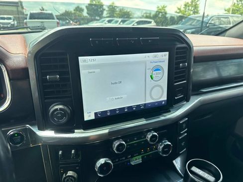 Used 2023 Ford F150 Lariat AWD/4WD image 13