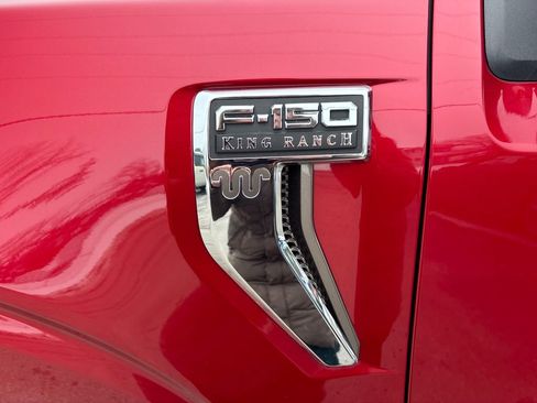 Used 2022 Ford F150 King Ranch w/ Equipment Group 601A High image 17