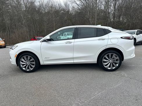 New 2026 Buick Envista Avenir image 9