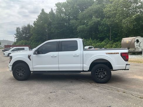 Used 2025 Ford F150 Tremor w/ Mobile Office Package AWD/4WD image 8