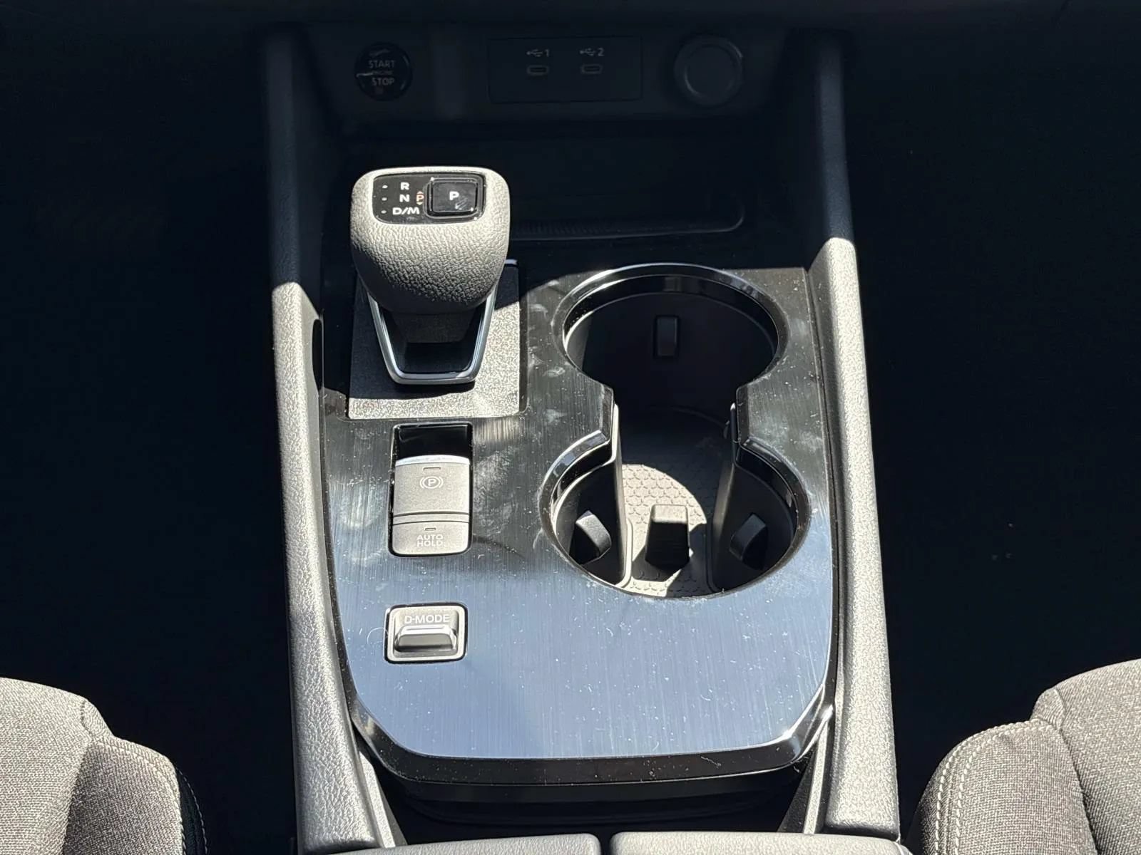 New 2026 Nissan Rogue S FWD image 14