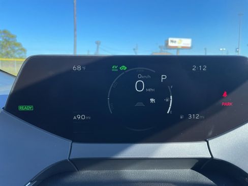 New 2026 Toyota Prius XLE image 24