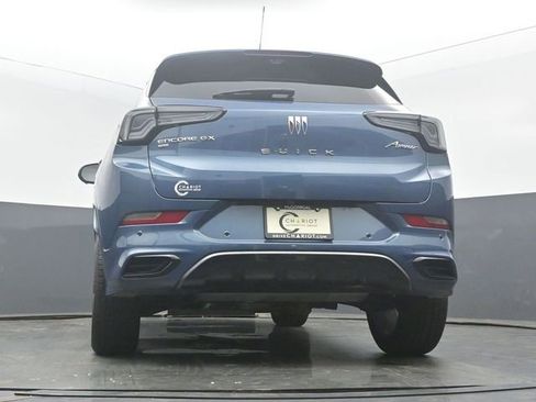 Certified 2024 Buick Encore GX Avenir w/ Avenir Technology Package image 48