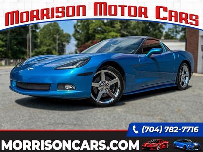 Used 2008 Chevrolet Corvette Coupe