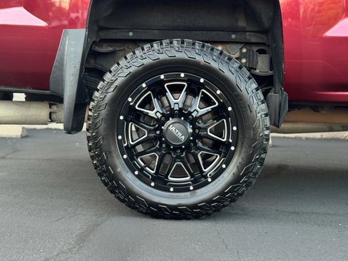 Used 2015 Chevrolet Silverado 3500 LTZ w/ Duramax Plus Package AWD/4WD image 17