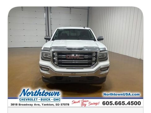 Used 2016 GMC Sierra 1500 SLT image 8