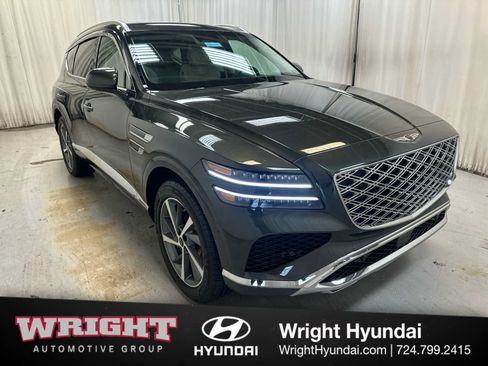 Certified 2025 Genesis GV80 2.5T Select AWD/4WD image 1