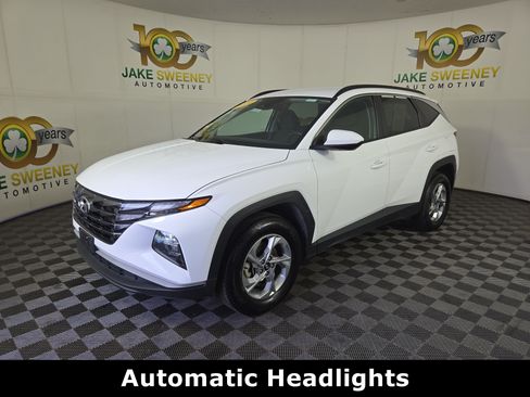 Used 2024 Hyundai Tucson SEL AWD/4WD image 3