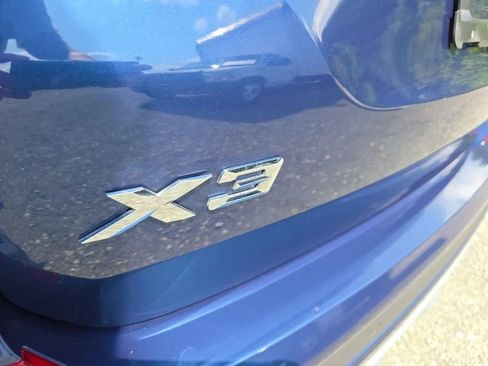 Used 2019 BMW X3 xDrive30i w/ Premium Package AWD/4WD image 11