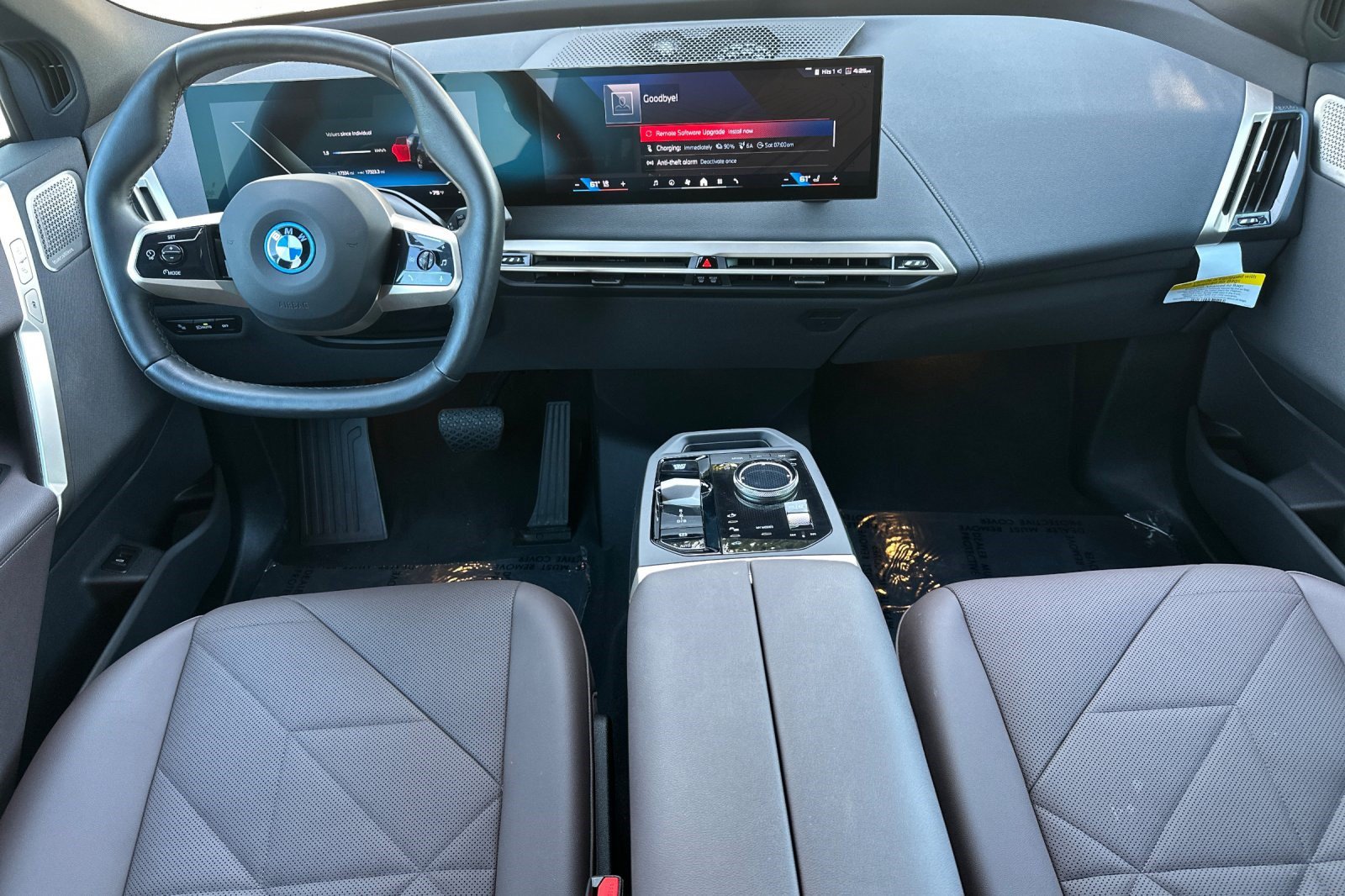 Certified 2024 BMW iX M60 AWD/4WD image 17