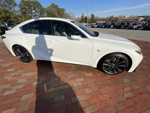 Used 2024 Lexus IS 300 F Sport image 23