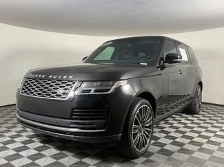 Used 2020 Land Rover Range Rover Long Wheelbase Autobiography AWD/4WD video 2