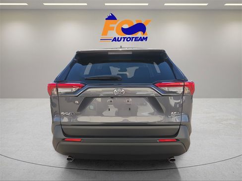 Certified 2025 Toyota RAV4 LE image 4