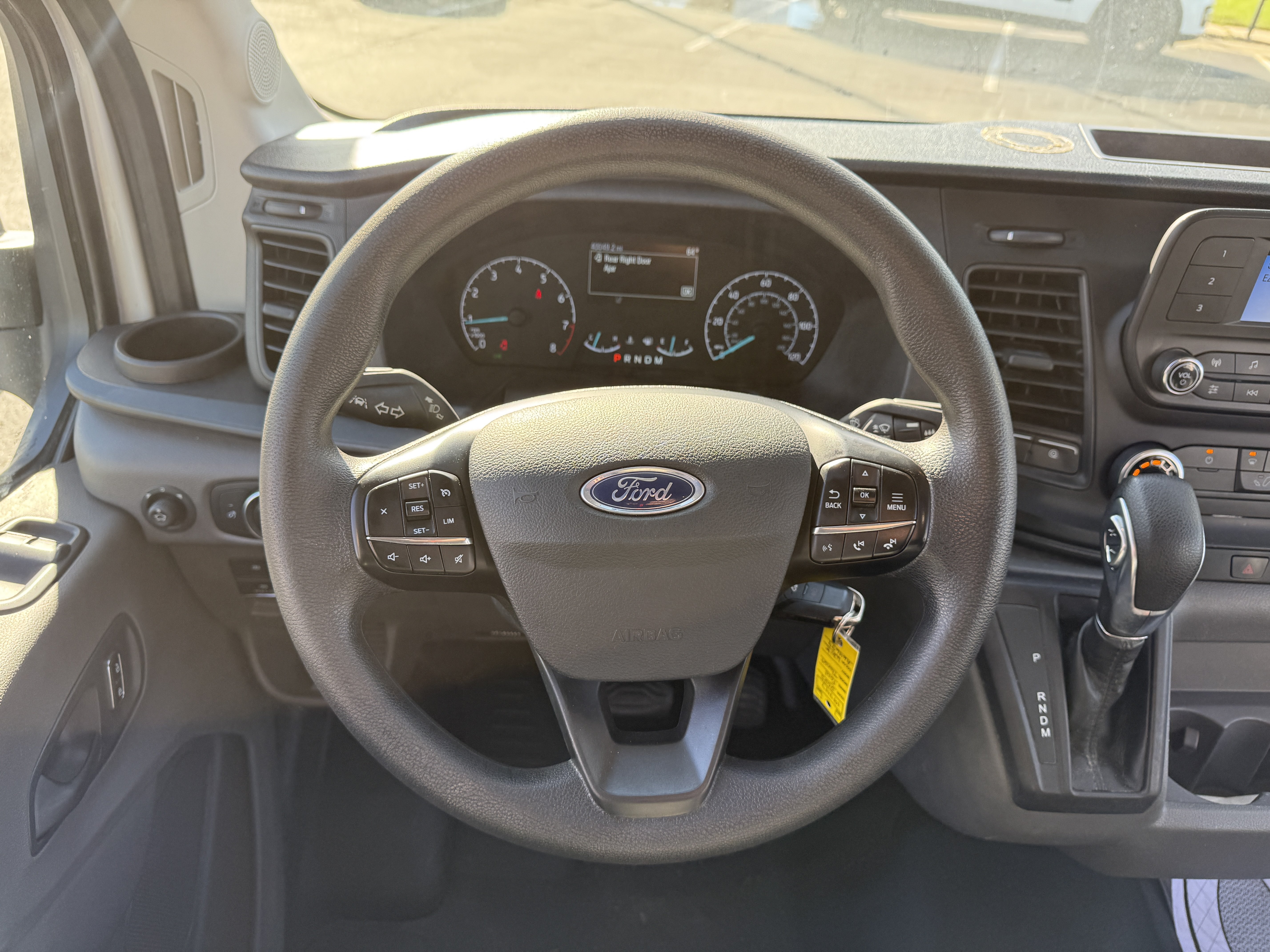 Used 2025 Ford Transit 250 148 High Roof AWD w/ Load Area Protection Package image 16
