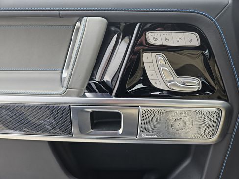 Certified 2025 Mercedes-Benz G 580 w/ EQ Technology image 22