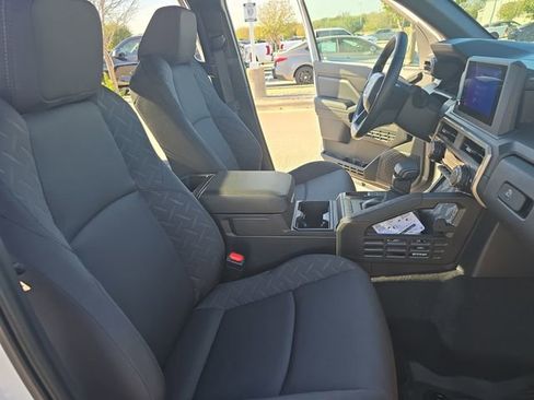 New 2026 Toyota Tacoma SR image 10