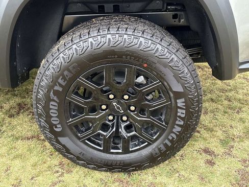 New 2026 Chevrolet Colorado Trail Boss image 8