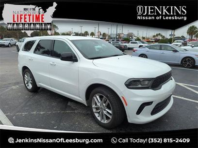 Used 2023 Dodge Durango GT