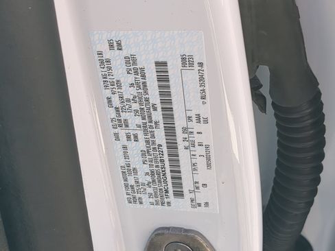Certified 2025 Ford Escape Active FWD image 70