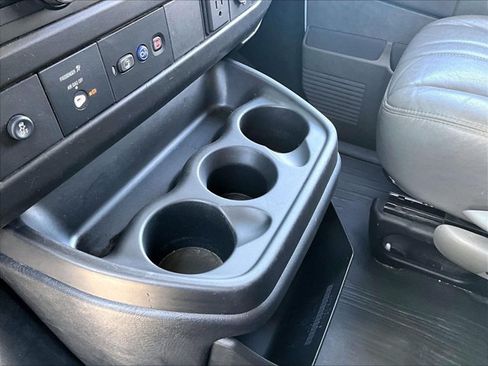 Used 2023 Chevrolet Express 2500 w/ Driver Convenience Package RWD image 15