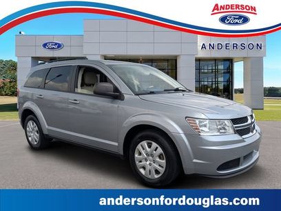 Used 2020 Dodge Journey SE w/ SE Popular Equipment Group