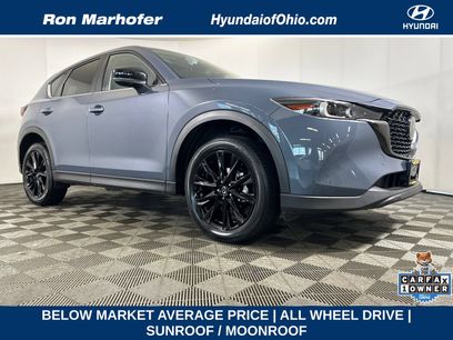 Used 2025 MAZDA CX-5 Carbon Edition