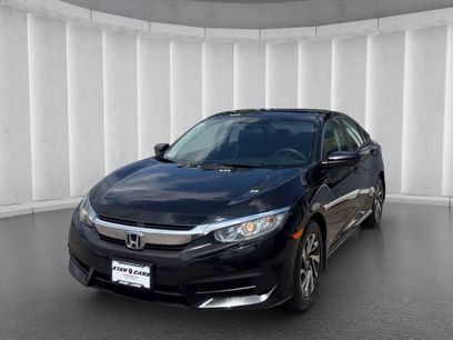 Used 2018 Honda Civic EX