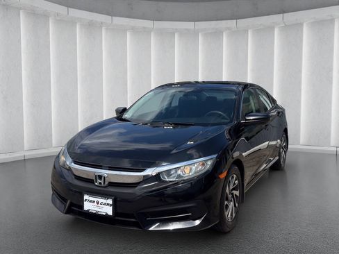 Used 2018 Honda Civic EX image 1