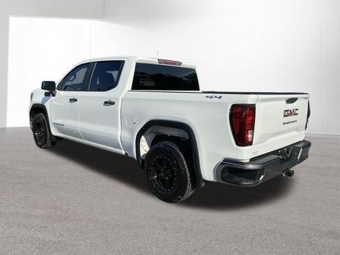 Used 2023 GMC Sierra 1500 Pro w/ Pro Value Package AWD/4WD image 7