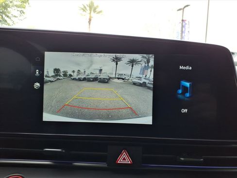 Certified 2025 Hyundai Elantra N Line image 21