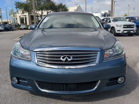 Used 2009 INFINITI M35 w/ Technology Pkg image 3