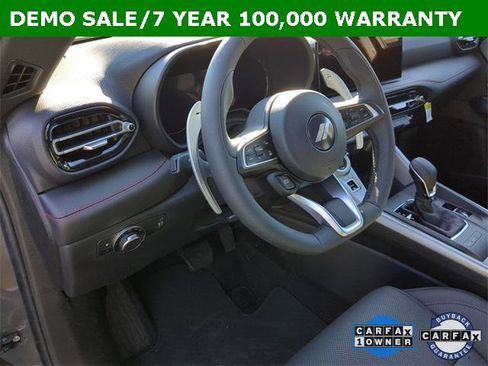 Certified 2024 Dodge Hornet R/T Plus w/ R/T Blacktop Package image 23