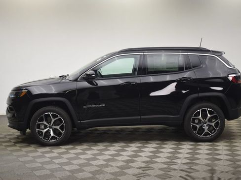 New 2026 Jeep Compass Limited AWD/4WD image 12