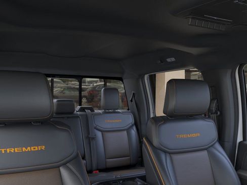 New 2025 Ford F150 Tremor w/ Equipment Group 402A High image 51