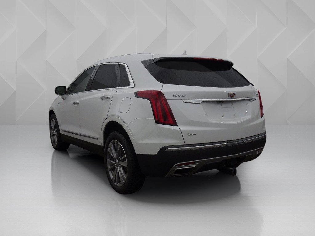 Used 2024 Cadillac XT5 Premium Luxury AWD/4WD image 3