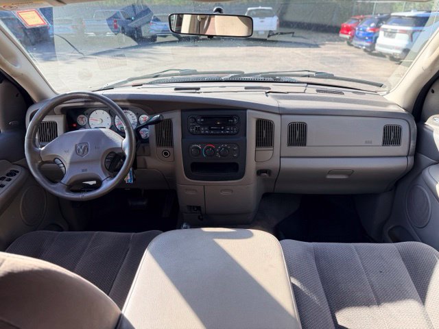 Used 2003 Dodge Ram 2500 Truck ST AWD/4WD image 19
