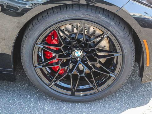 New 2026 BMW M4 xDrive Competition w/ M Driver's Package AWD/4WD image 9
